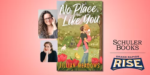 No Place Like You with Jillian Meadows and Molly Harper