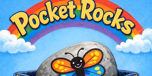 Pocket Rocks Reading and Craft