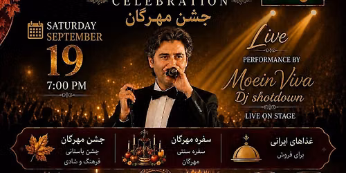 Mehregan Celebration