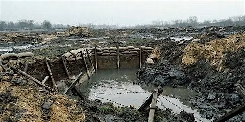 Elders in the Trenches