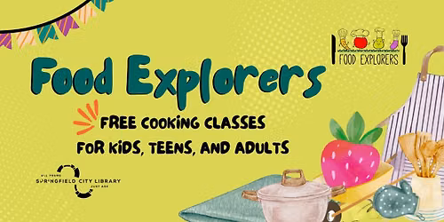 Food Explorers for Kids