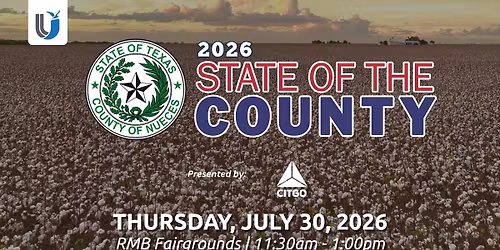 2026 State of the County presented by CITGO