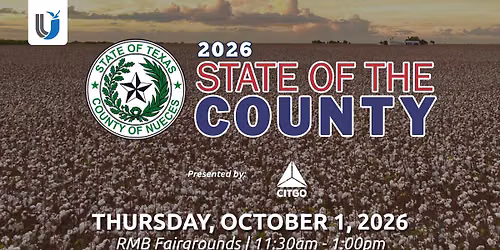 2026 State of the County presented by CITGO