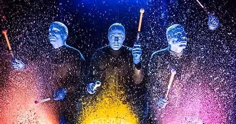 Blue Man Group Tickets