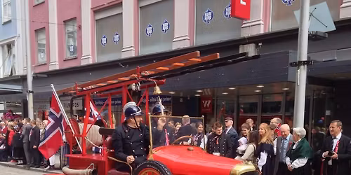 Veteranbrannbiltreff 2026