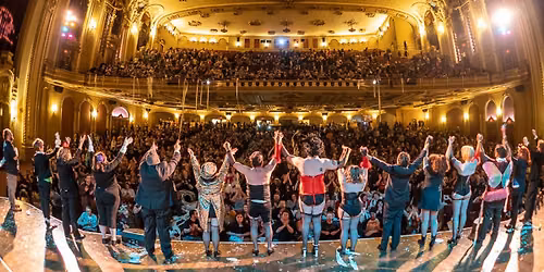 The Rocky Horror Show at Clear Space Theatre Company