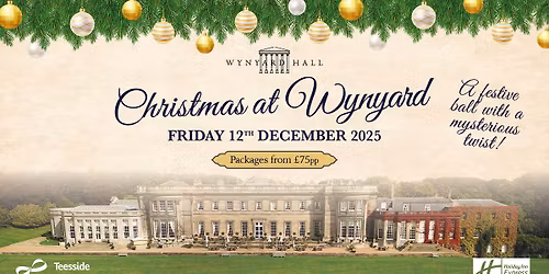 Christmas at Wynyard