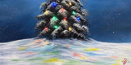 Oh Christmas Tree Ages 18+ Event