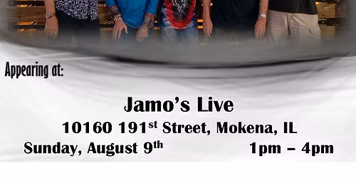 Southern Jack @ Jamo's Live - Mokena, IL