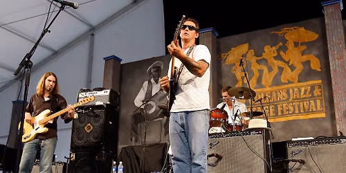 New Orleans Jazz and Heritage Festival