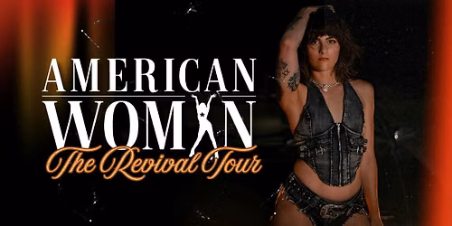 American Womxn: Rock Burlesque Show