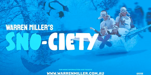 Warren Miller's Snow Film Tour - St Helens