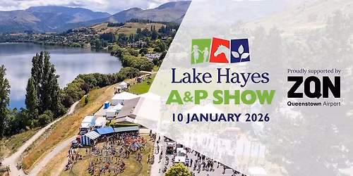 Lake Hayes A&P Show 2026