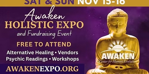 Awaken Holistic Expo