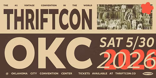 ThriftCon Oklahoma City '26
