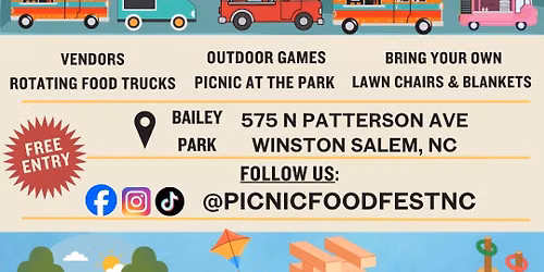 Picnic Food Fest 