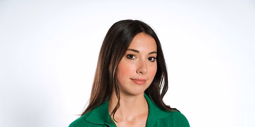 Juliana Rodrigues | Live Stand-up Comedy in Hamilton