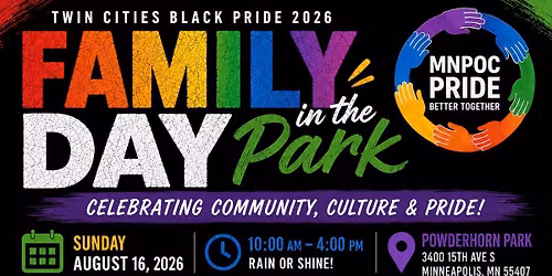 Family Day in the Park 