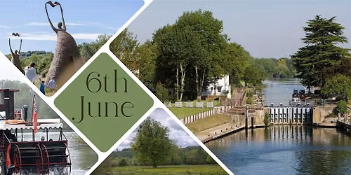 SaltSocial - Boat Ride in Runnymede