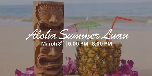 Aloha Summer Luau