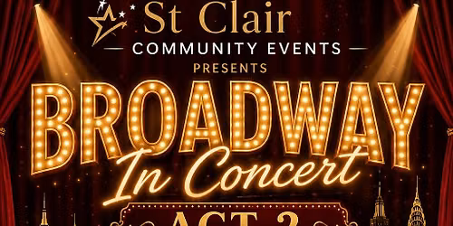 Broadway In Concert Act 2