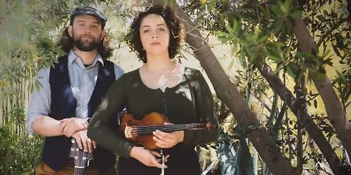 Hidden City Sounds: Honey Buckets with Special Guests Vulcan Mountain Boys