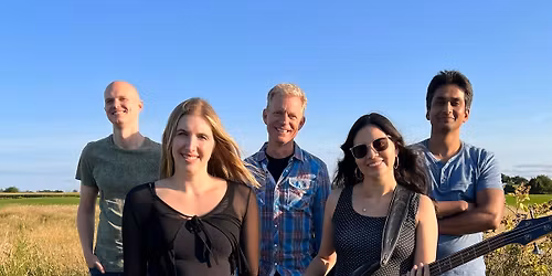 Cadence Drive at Fat Cow