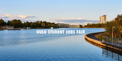 Oulu Student Jobs Fair
