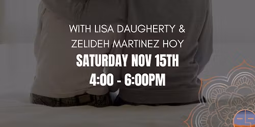 Somatics and the Healing Power of Touch with Lisa Daugherty