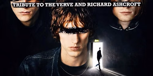 The Verve'd, The Stepbrothers & Dylan Ward - massive indie rock show