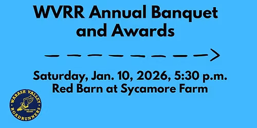 WVRR Annual Awards Banquet