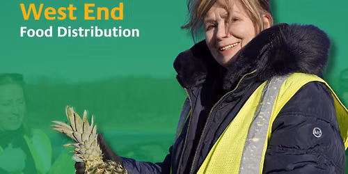 West End Walk-In Food Distribution