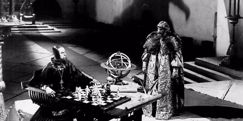 TALK: Ian Christie 'Soviet Cinema \u2013 Not just great directors but great designers too!'