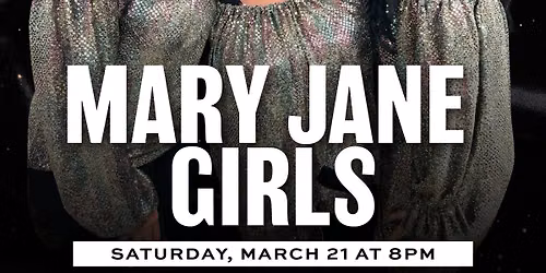 Mary Jane Girls at Yoshis Jazz Club - Oakland