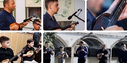 TAMBURA KONCERT - SZEGED