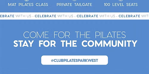 Pilates on the Lawn at State Farm Stadium