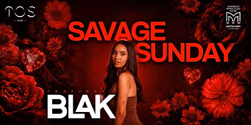 Savage Sunday ft. BLAK