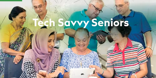 Tech Savvy Seniors Hindi