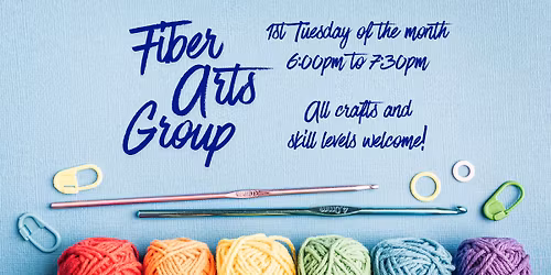 Fiber Arts Group