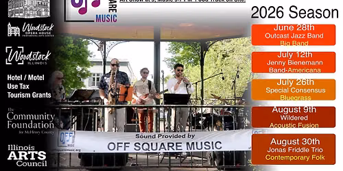 Sundays On The Square 2026