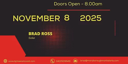 2025 BJMA EC - DAI SENJO GRADING