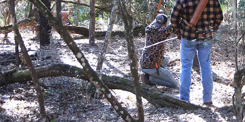 Monthly 3D Archery Shoot