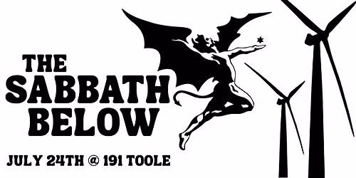 The Sabbath Below @ Tucson Loves Ozzy 2026