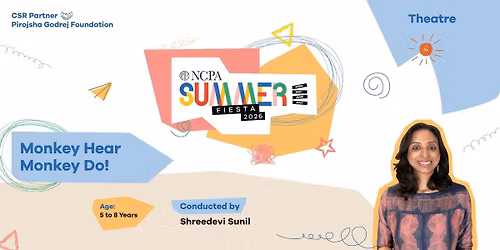 Monkey Hear Monkey Do!