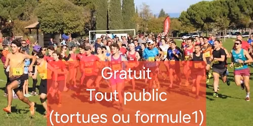 CROSS BEZIERS BCAM DIMANCHE 9 NOVEMBRE