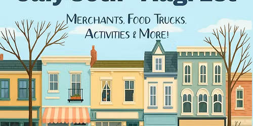 Bountiful Main Street Sidewalk Sales
