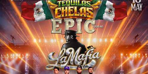 Tacos Tequila Chelas (Tri Cities)