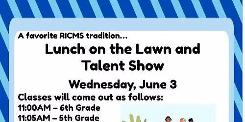 Lunch on the Lawn