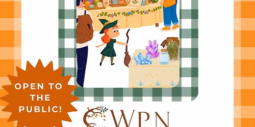 Witch Market & Samhain