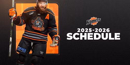 Parking Iowa Heartlanders at Fort Wayne Komets